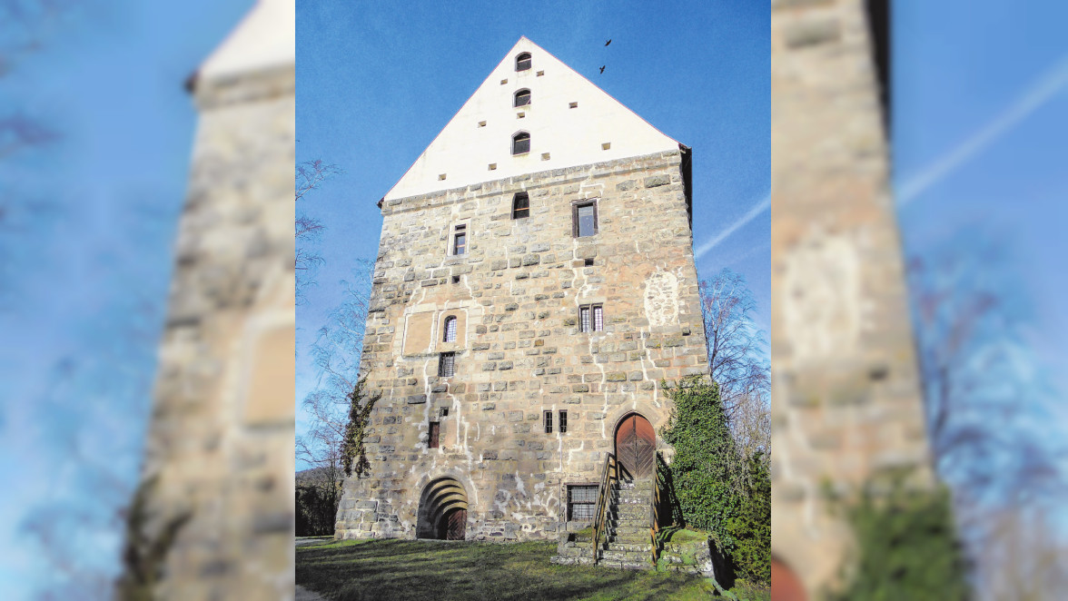 Ort der Erholung: „Geh auf den Weg nach Dachsbach“