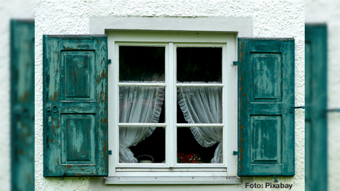 Mit Fenstern und Türen Energie sparen