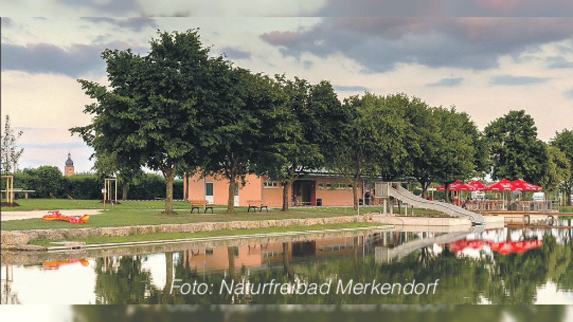 Freibäder in der Region: Endlich zeigt sich wieder vermehrt die Sonne, endlich geht es wieder ins Freibad