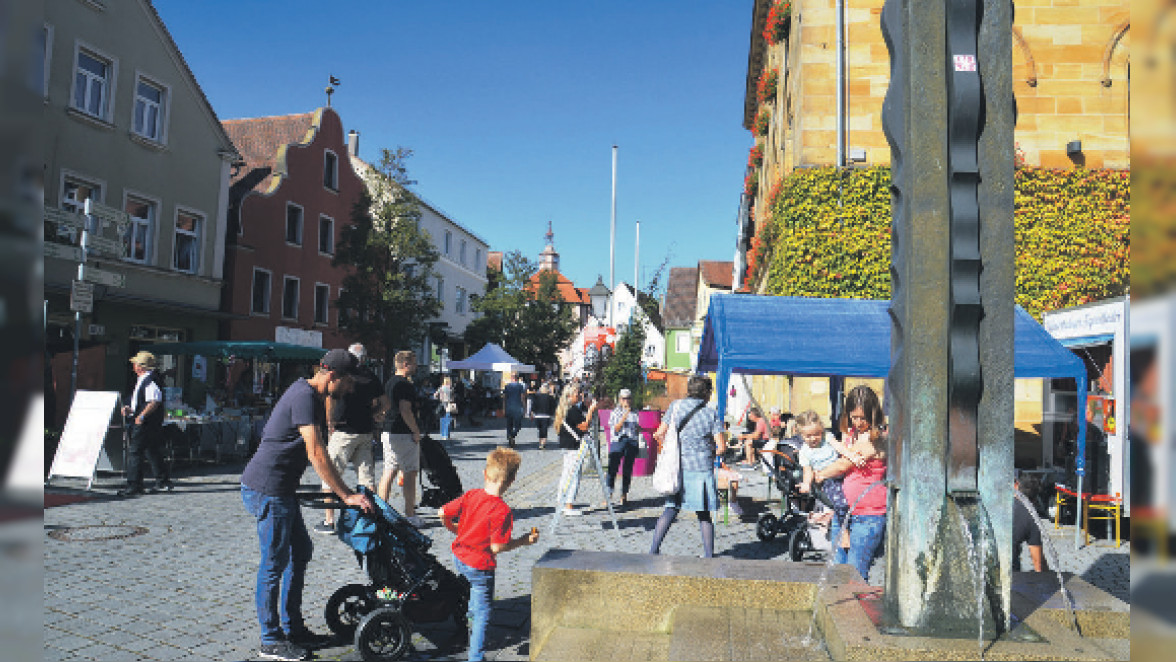 Kirchweih in Wassertrüdingen: Zurück zum alten Stellenwert