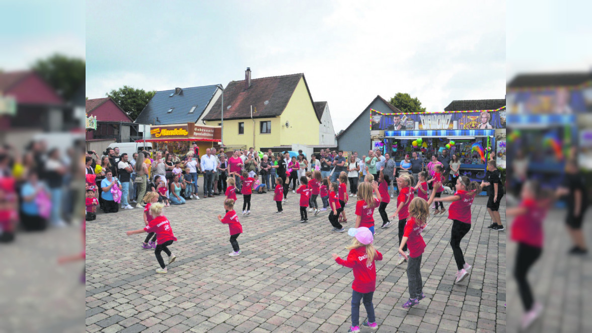 Kirchweih in Schopfloch: Auf eine wundervolle Kirchweih