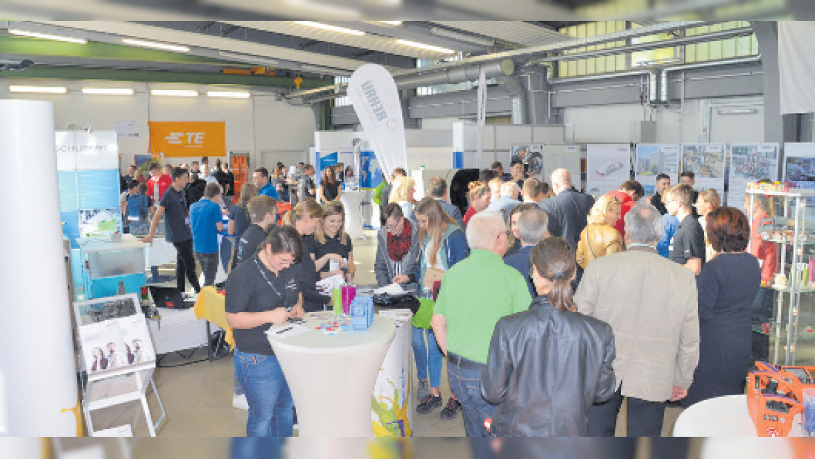 Orientierungs Messe: Eine tolle Chance