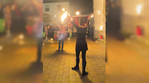 Bechhöfer Weihnachtsmarkt der Vereine