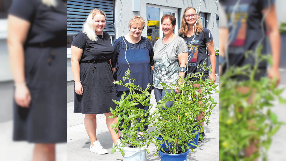 RLH in Markt Erlbach: Bedürfnissen einer modernen, zukunftsfähigen Landwirtschaft Rechnung getragen