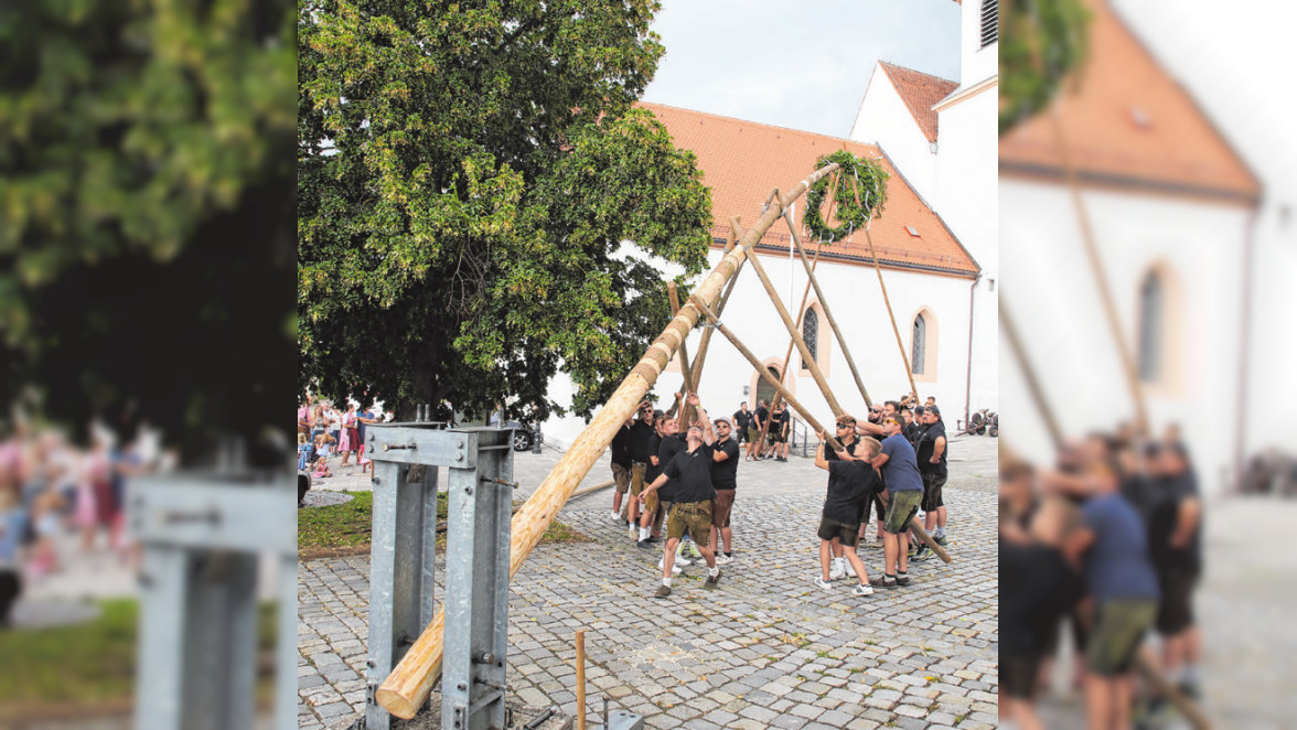 Brodswinden: Jede Menge Grund zum Feiern