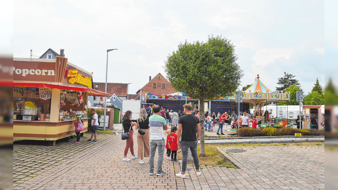 Kirchweih Schopfloch: Auf „unterhaltsame und erinnerungsreiche Stunden“!