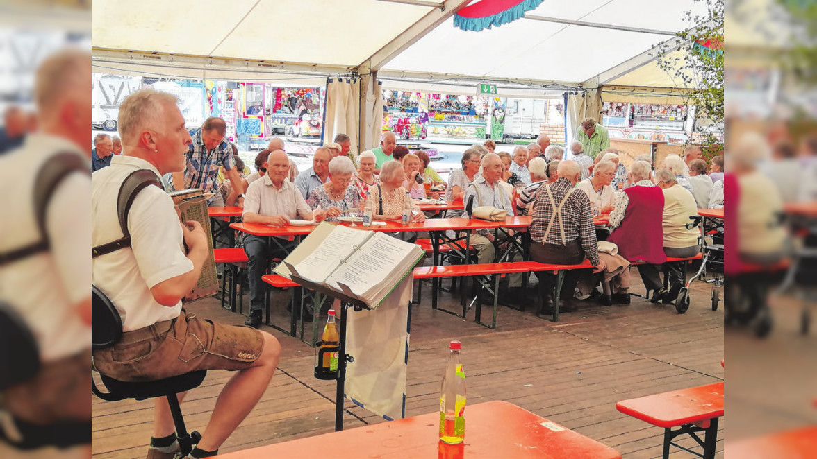 Schnelldorfs Kirchweih und ihre teils wilde Geschichte