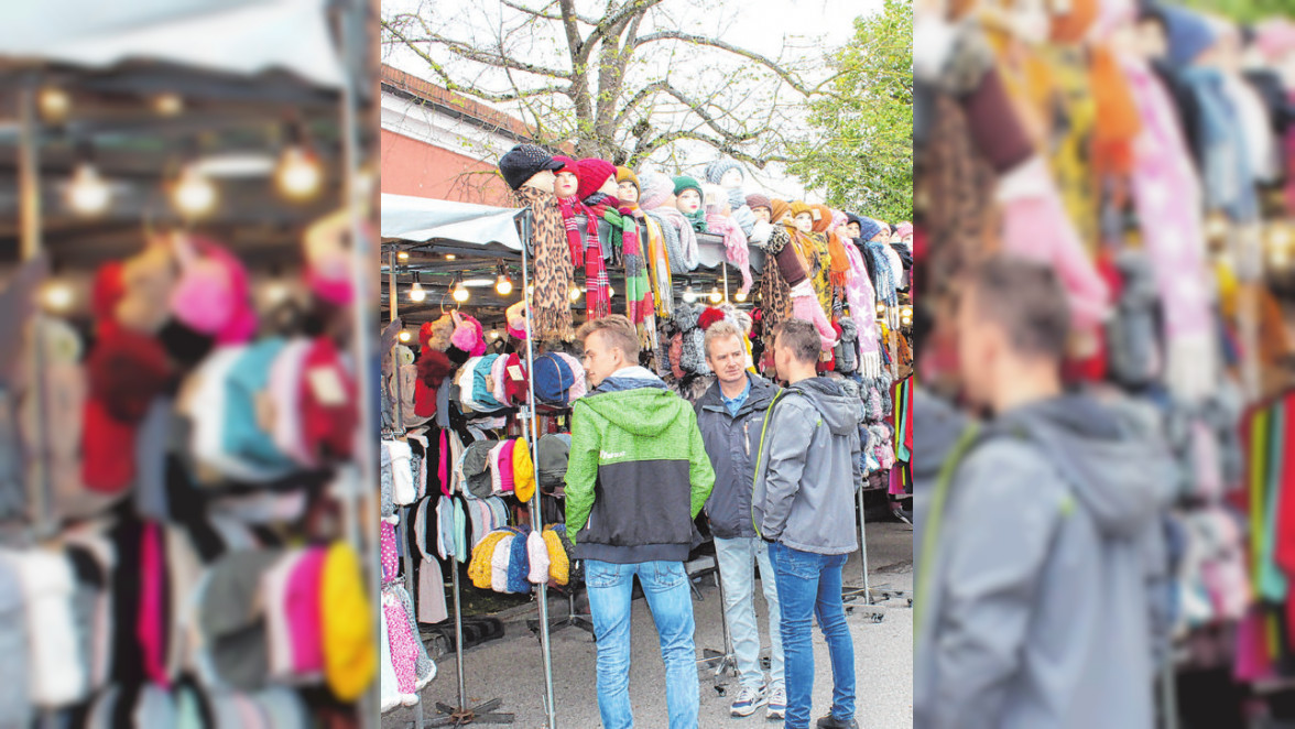 Der Schützenzug - ein traditionelles Privileg