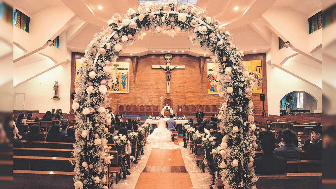 Die Traumhochzeit gestalten