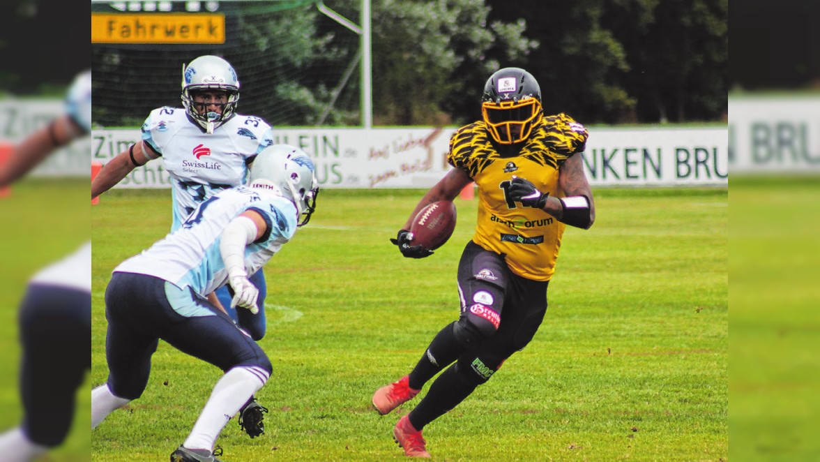 Neustadt Falcons: „Football is Family“ ganz besonders bei den Falcons