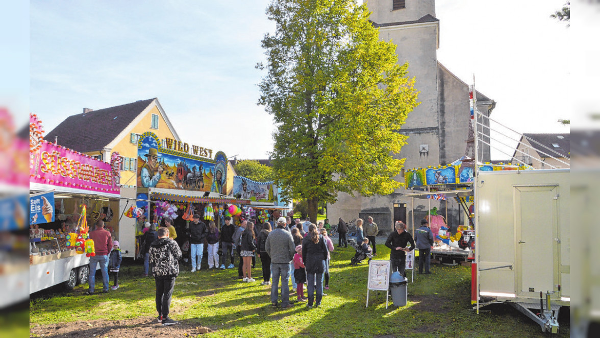 Kirchweih Obermögersheim: Attraktives Programm