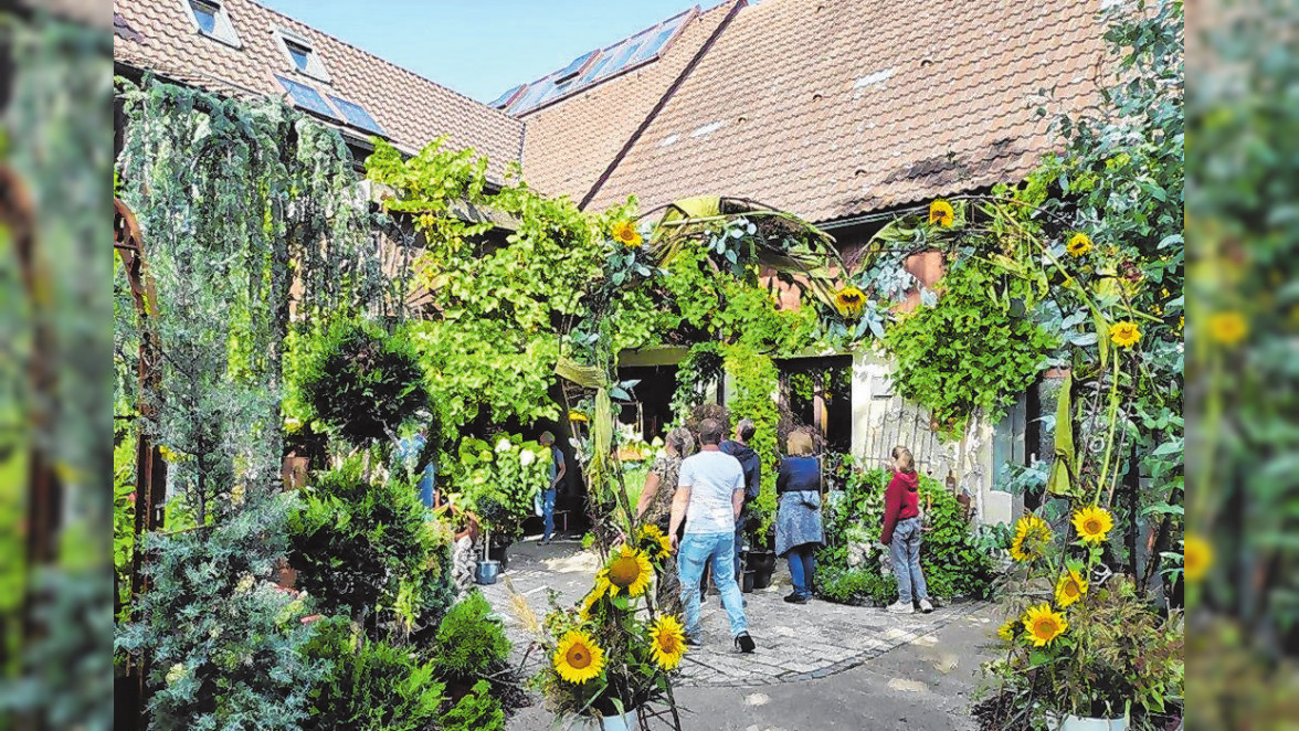 Herbstzeit ist Pflanzzeit