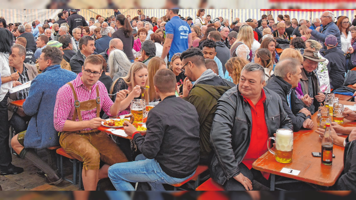 Große Vorfreude nach drei Jahren „Pause“