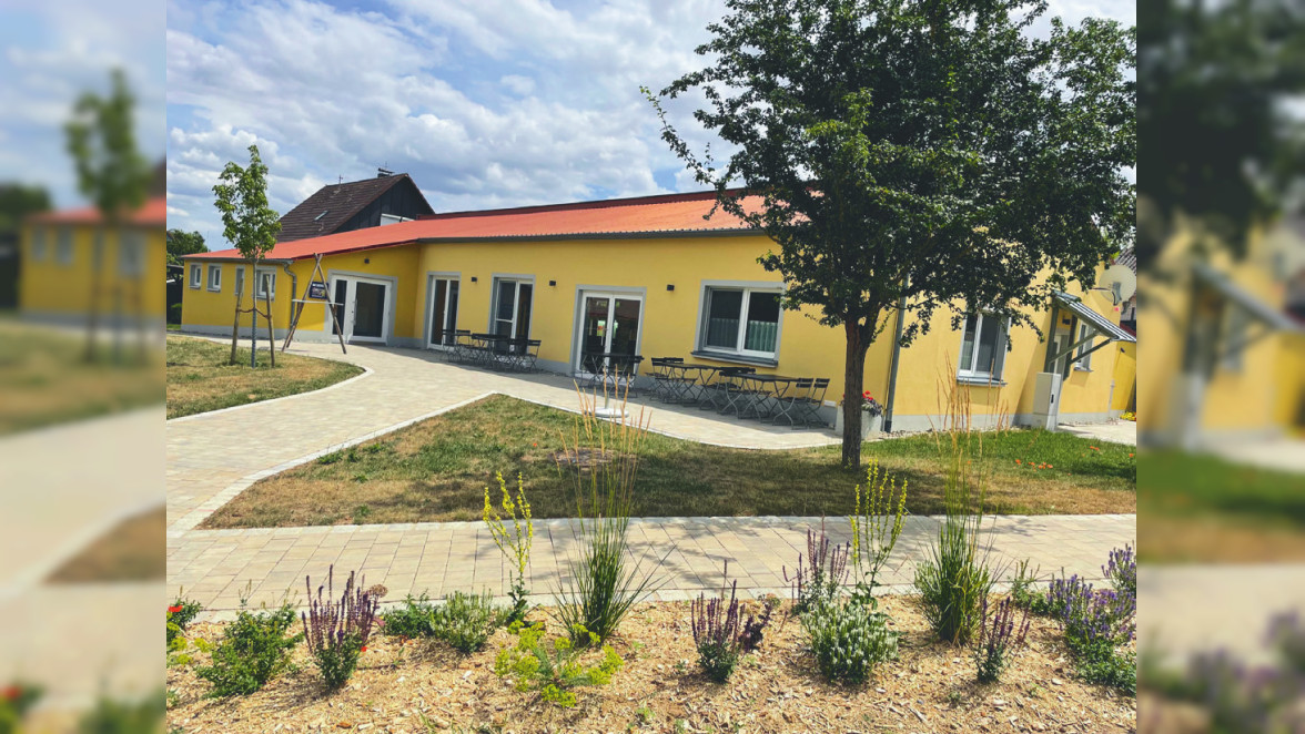 Kerwa in Gollachostheim: Tolles Programm in der runderneuerten Gemeinde