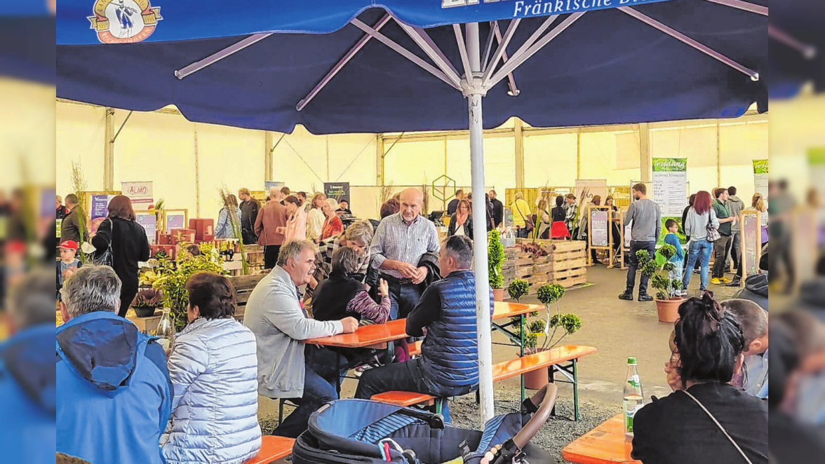 Messe Nature in Brodswinden: Alles rund ums Thema Nachhaltigkeit