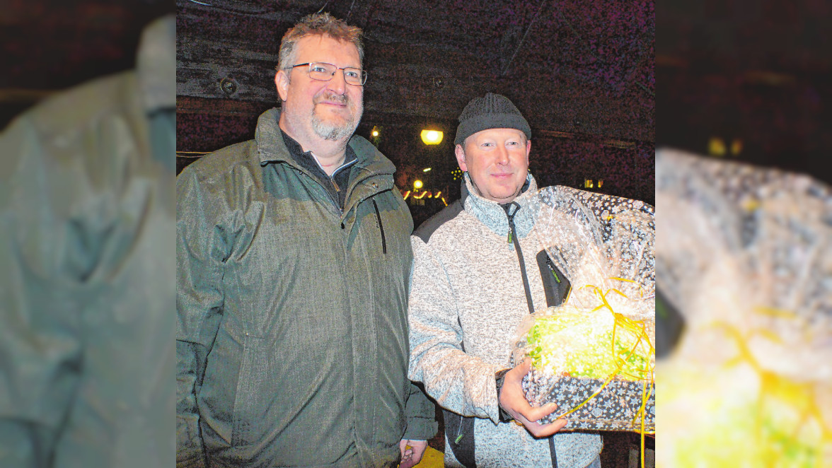 Neuendettelsauer Weihnachtsmarkt: Einkaufen und tolle Preise gewinnen!