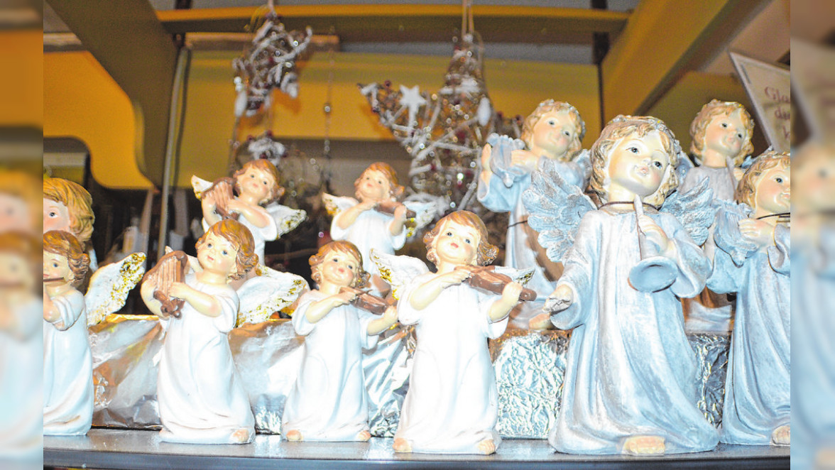 Weihnachtsmarkt in Neuendettelsau: Vielfältige adventliche Ideen und Besonderheiten zu erstehen