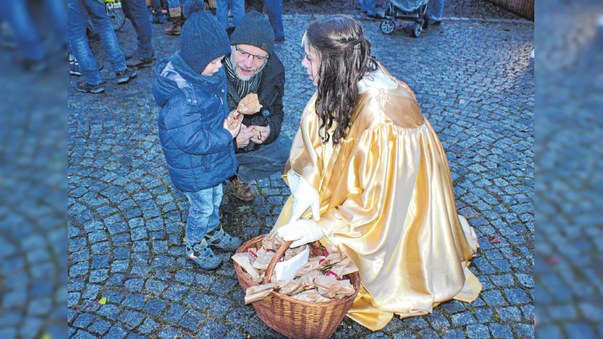 Zwei Tage voller Besonderheiten in Neuendettelsau