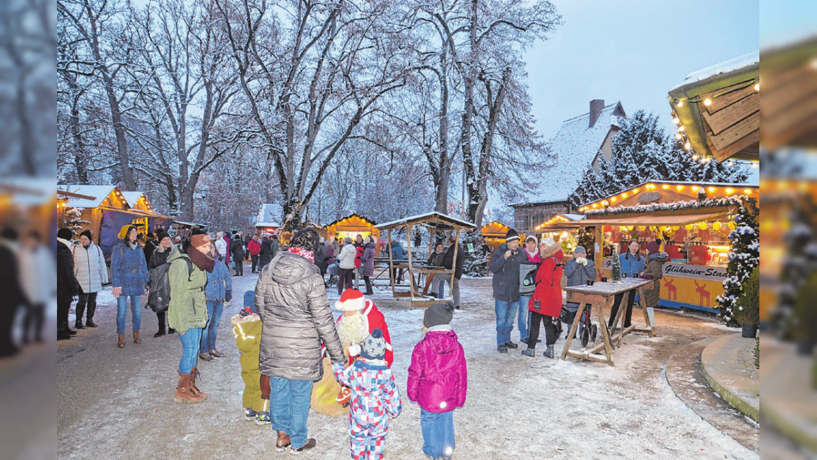 Dinkelsbühls 2023 in Zahlen