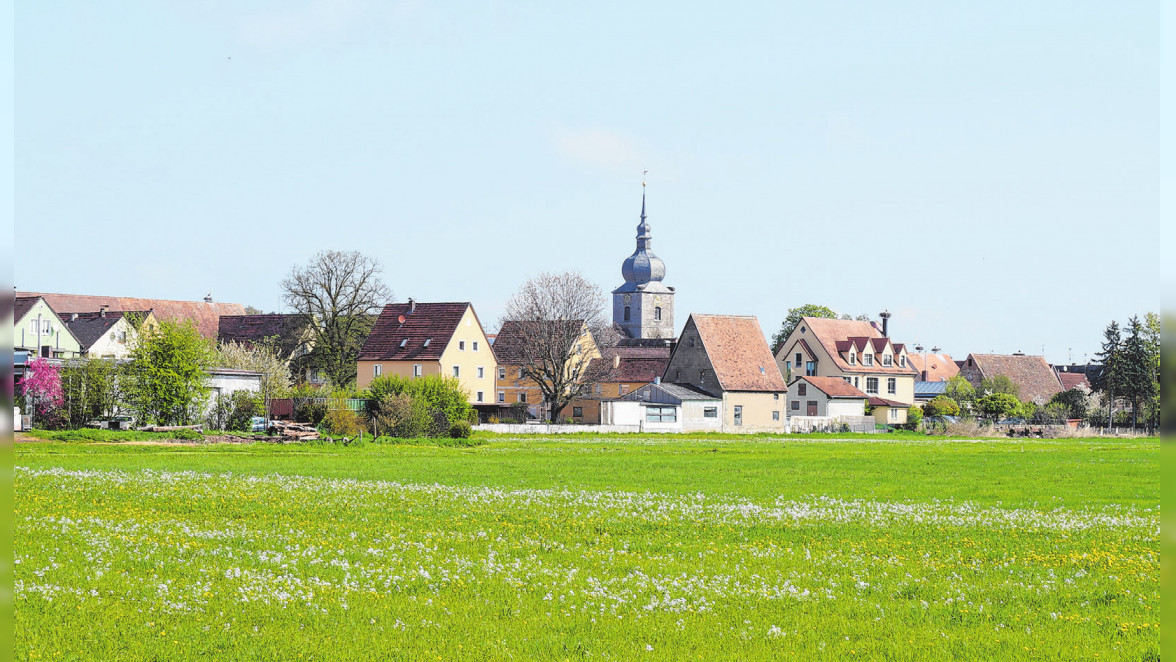 Uehlfeld - Storchendorf und vieles mehr