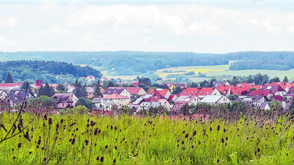 Eine „ungemein lebenswerte“ Gemeinde