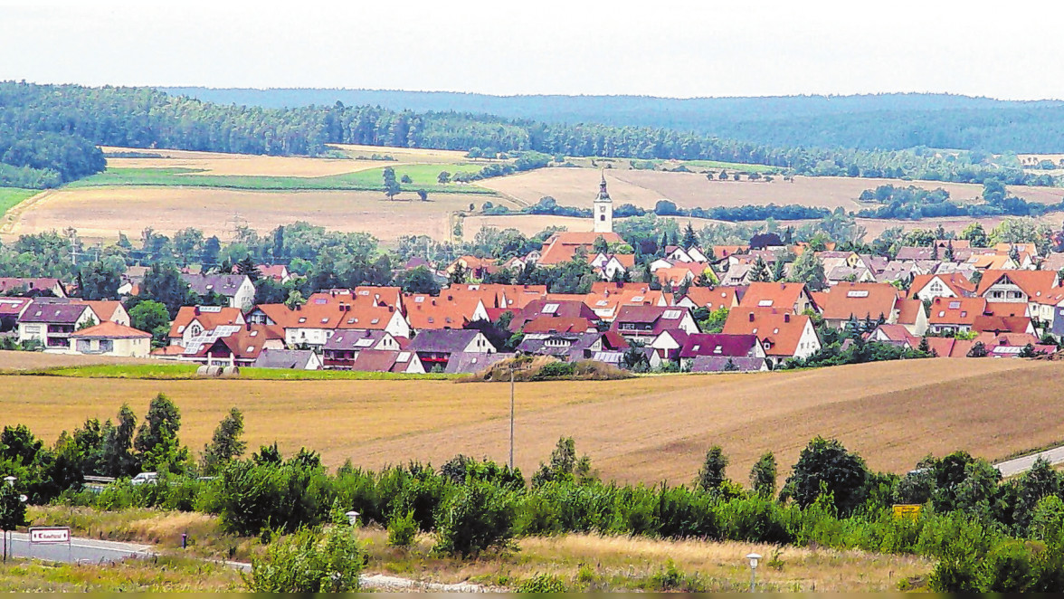 Was steht an in Diespeck? Übersicht der geplanten Projekte.