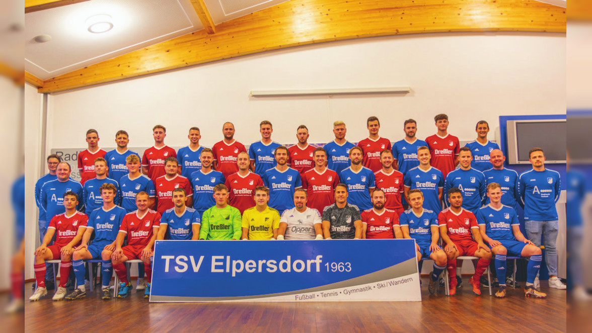 TSV Elpersdorf: Der Verein ist fest verankert in der Gemeinde