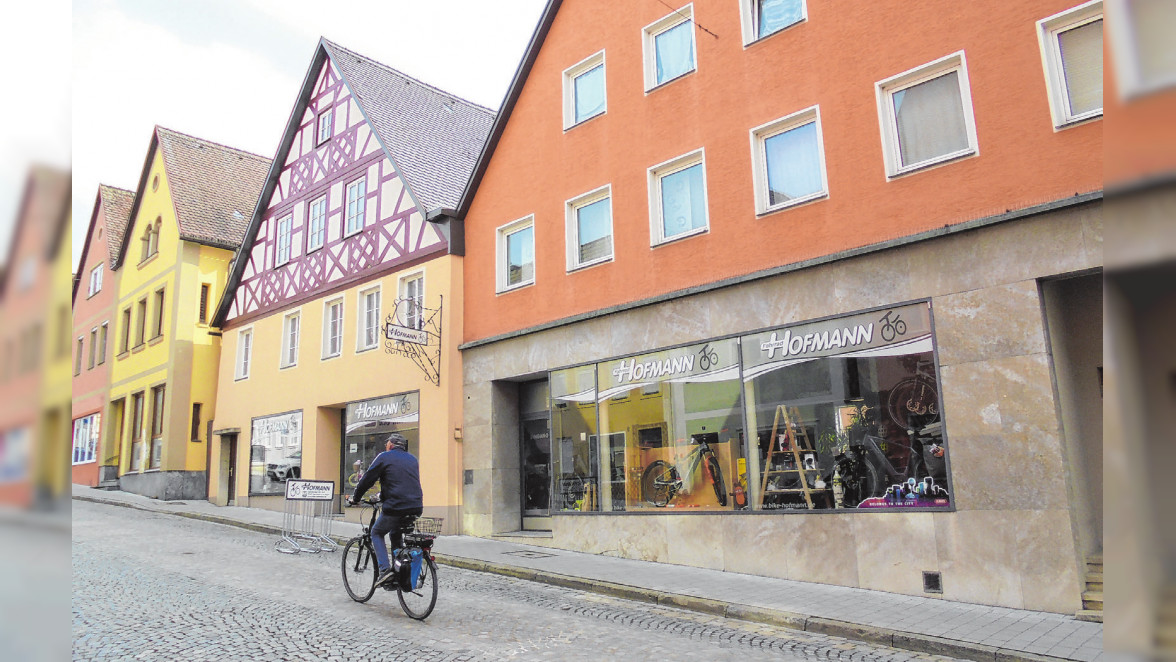 Fahrrad Hofmann in Neustadt/Aisch - Die Nummer eins in der Region 