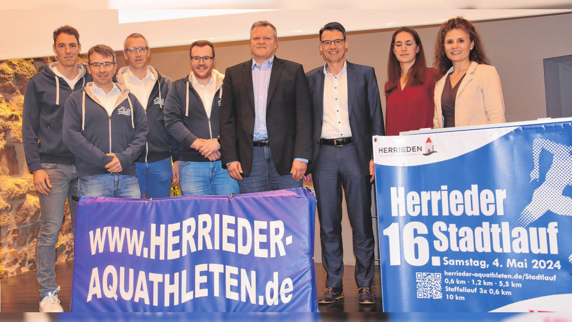 Herrieder Stadtlauf kommt zurück