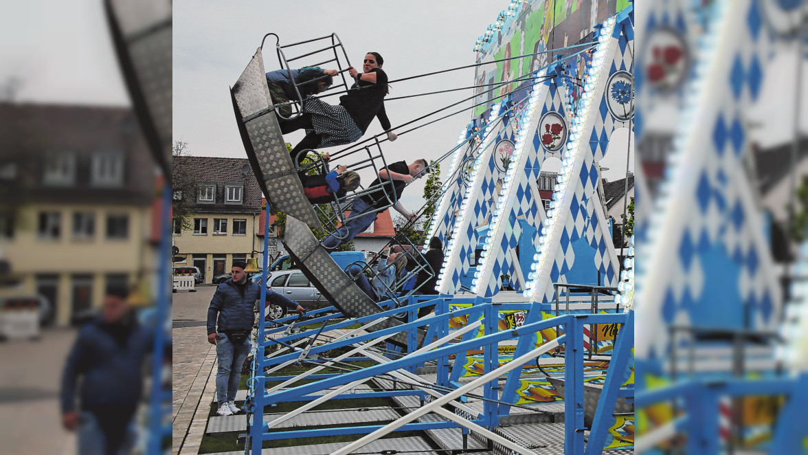 Kirchweih in Weidenbach vom 10.-13. Mai: Vier Tage voller Besonderheiten