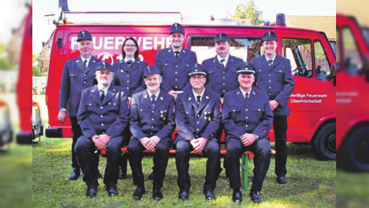 150 Jahre Freiwillige Feuerwehr Oberhöchstädt: Rückblick auf eine tolle Geschichte