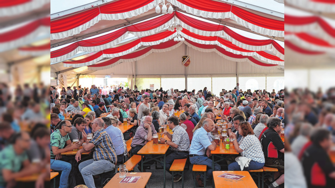 Kirchweih in Dietenhofen vom 31. Mai bis 3. Juni: Vier Tage voller Freude und Unterhaltung