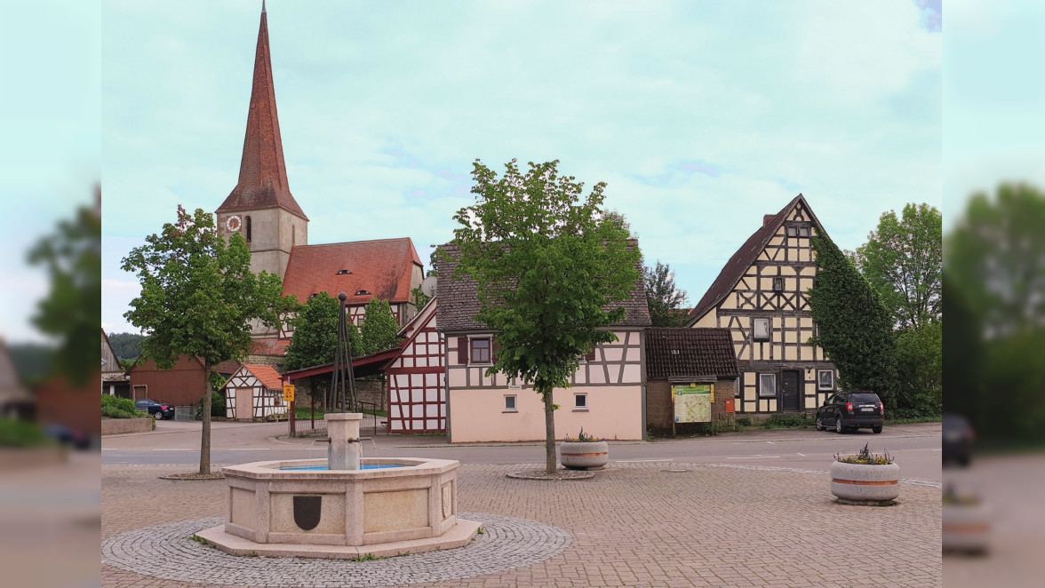 Brunnenfest in Wettringen