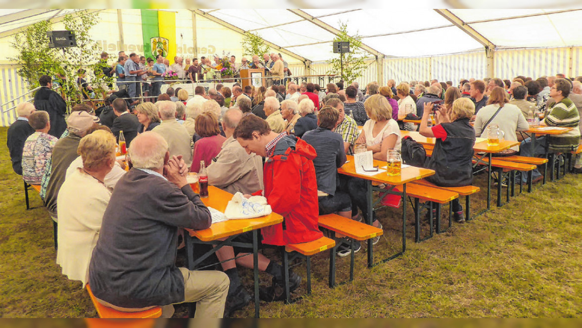 Auf geht's zur Hesselbergmesse am 7. Juli bei Röckingen