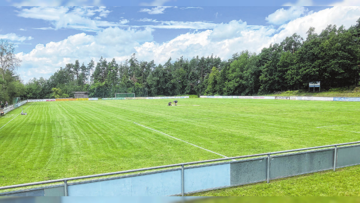 75 Jahre SpVgg Markt: Baudenbach lädt ein zum Jubiläum!