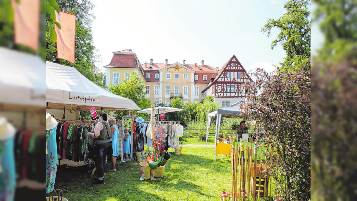 Kirchweih in Rügland vom 16. bis 19. August: Eine kurze Reise in die Vergangenheit