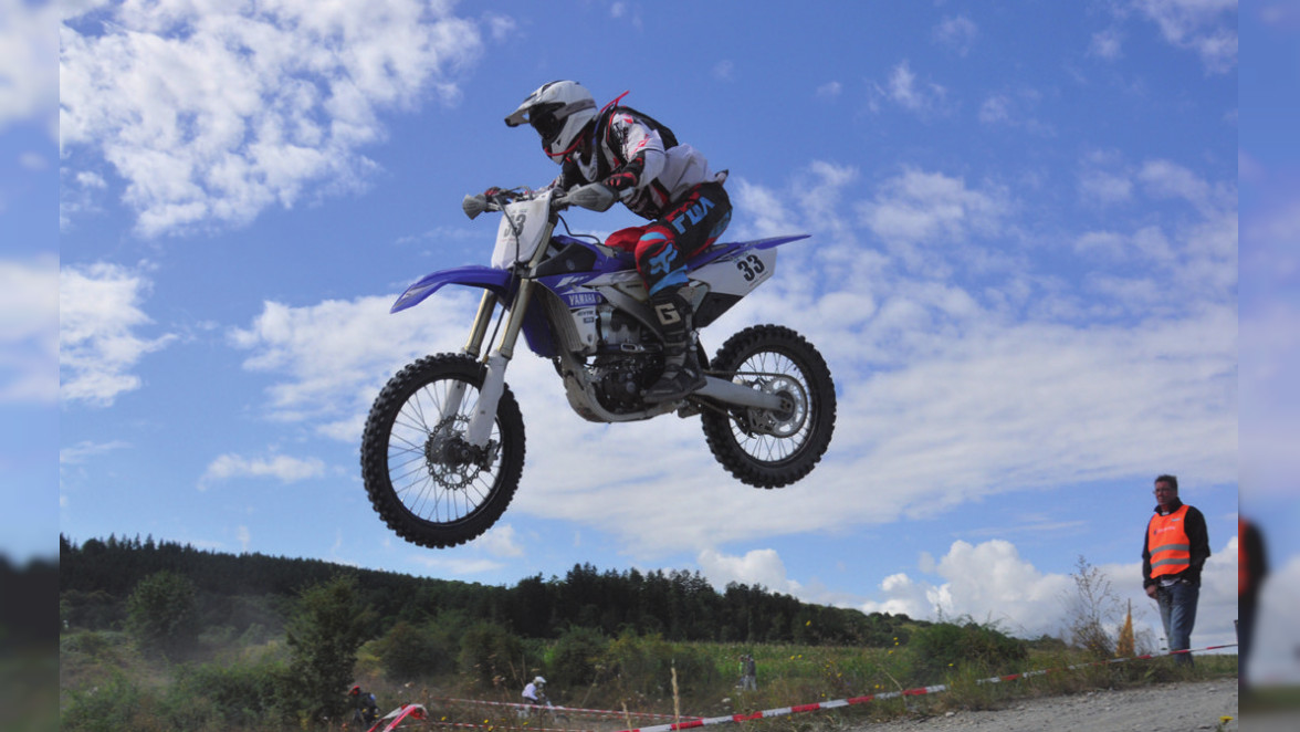 10. IGE-Lauf „Bad Windsheim“: Motocross in all seinen Facetten hautnah erleben