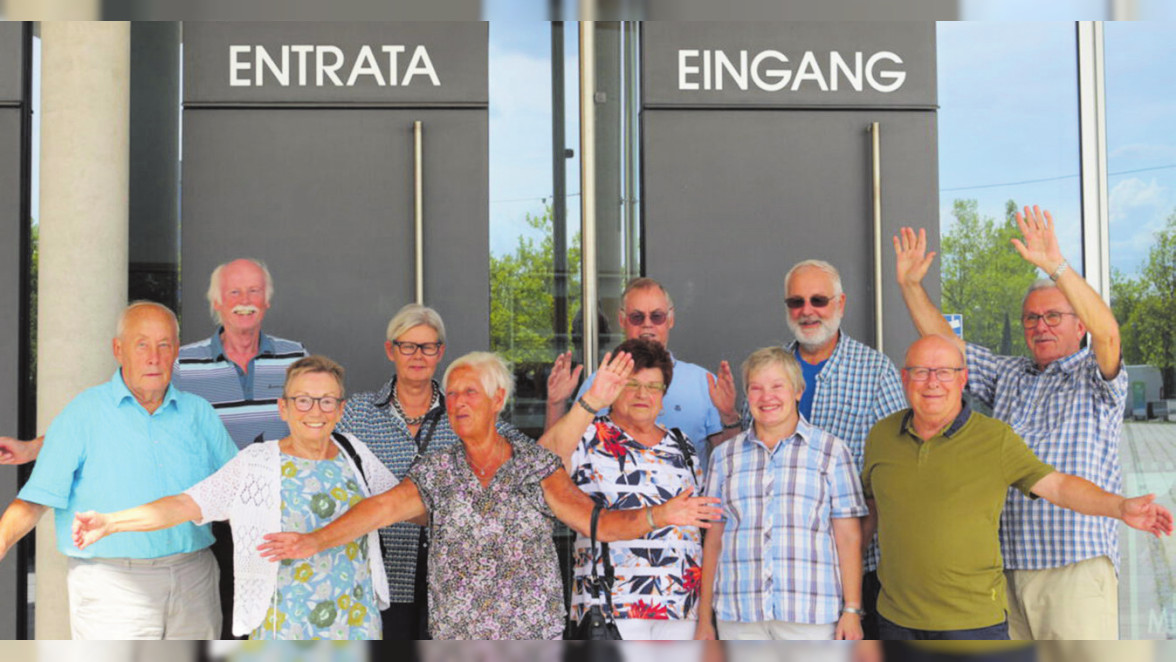 21. Seniorentag in Bad Windsheim: Informationsaustausch für die zweite Lebenshälfte