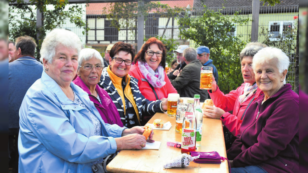 Auf zur Dottenheimer Kirchweih!