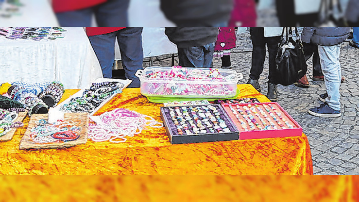 Handwerkermarkt Uffenheim: Gollachgaustadt verwandelt sich in ein buntes Markttreiben