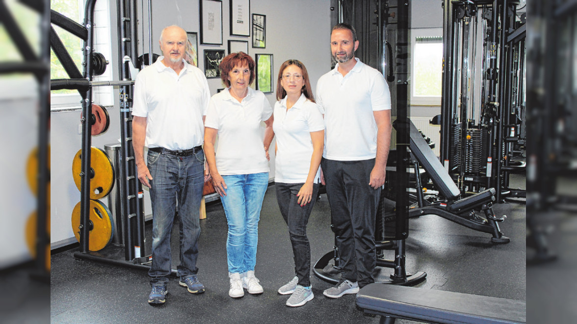 Das Sportzentrum Neustadt an der Aisch lädt ein zum Tag der offenen Tür!