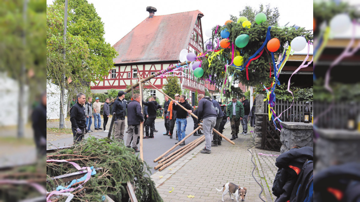 Oberhöchstädt: Vier Tage voll ausgelassener Stimmung und Spaß