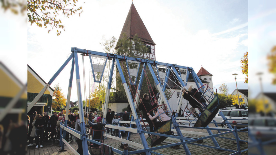 Elpersdorf: Vom Festgottesdienst bis zu Musik, Genuss und Kerwa-Schießen