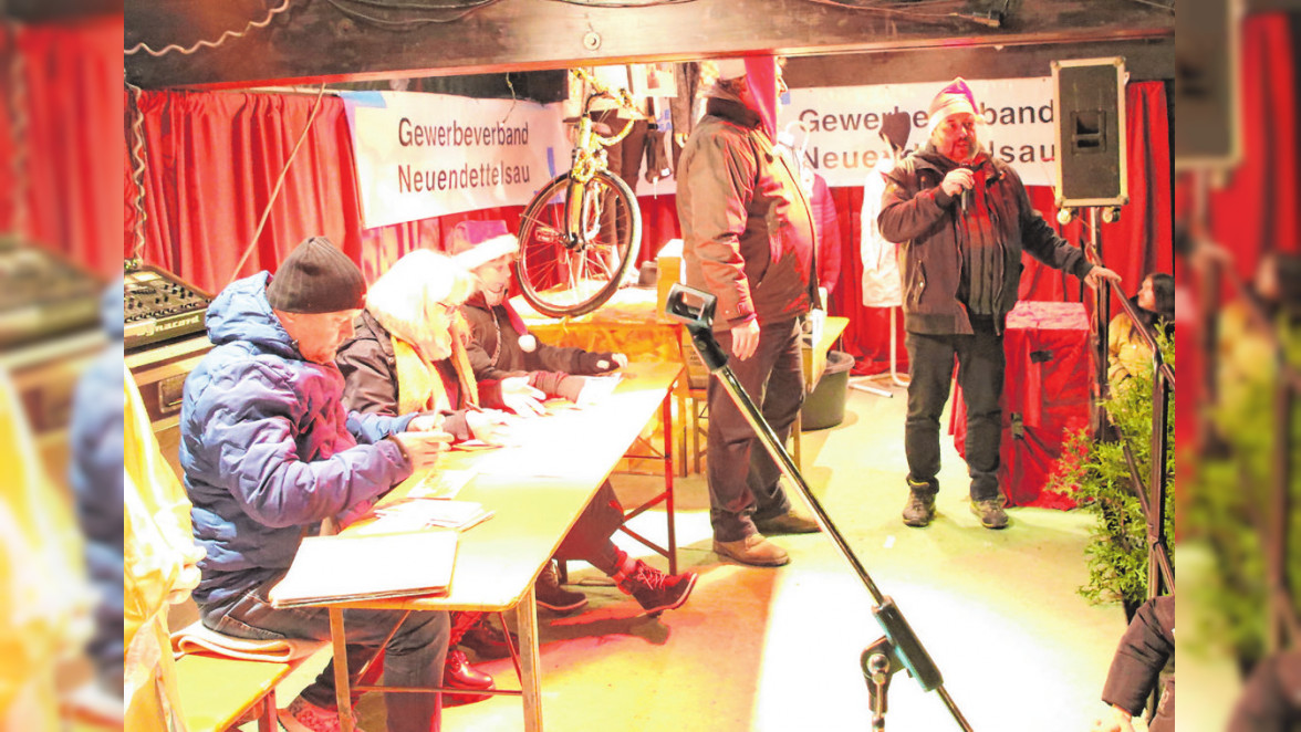  Gewerbeverband Neuendettelsau: Vielfache Freuden in der Adventszeit