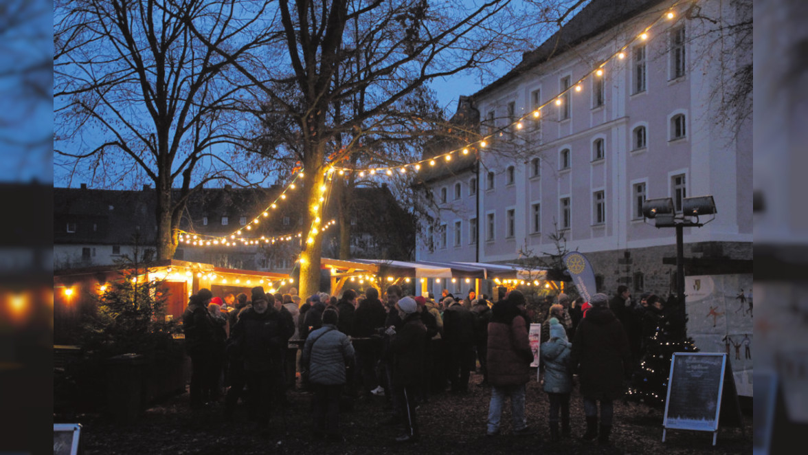 Ein Markt, wie kein Zweiter in Mittelfranken