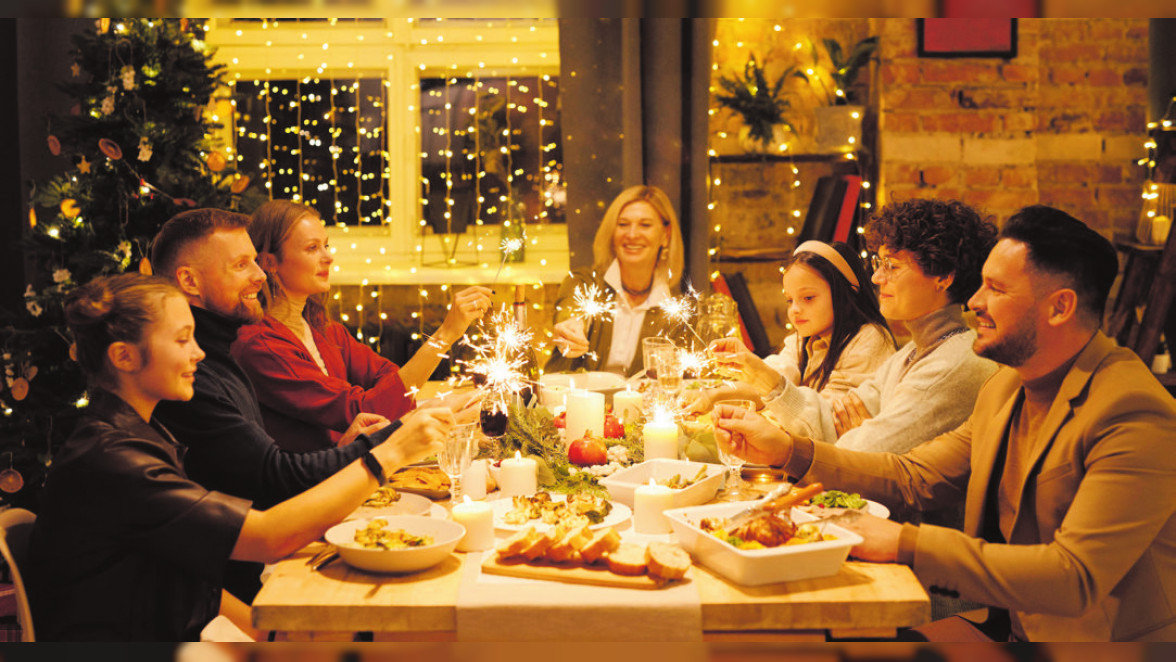 Essen gehen in der Advents- und Weihnachtszeit