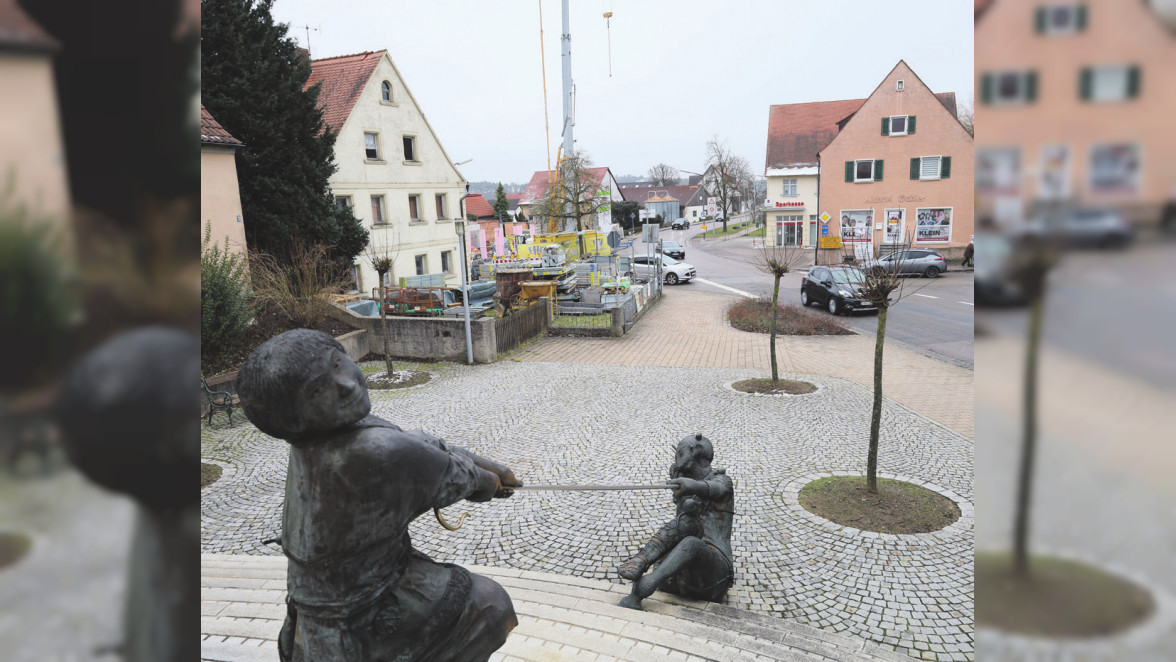 Gemeinde gut aufgestellt für Zukunft