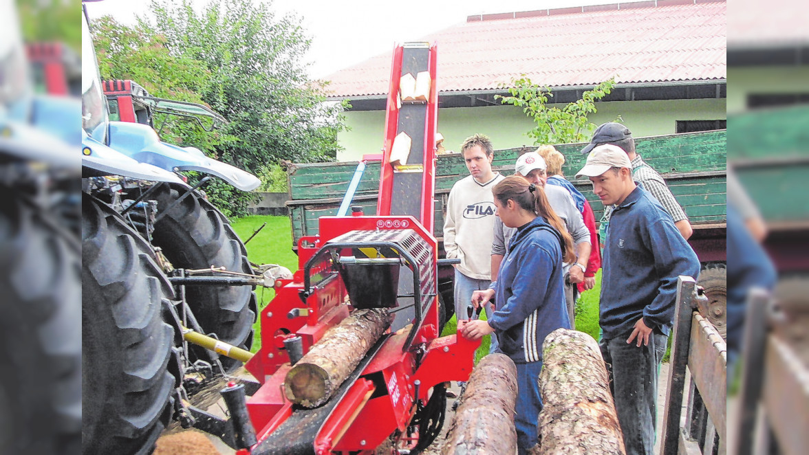 Mehr Mischwald und mehr Holzvorrat