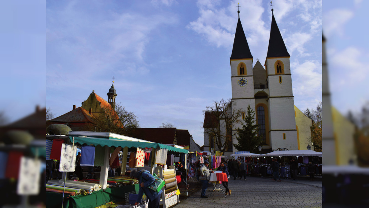 Aktivstadt an der Altmühl floriert weiter
