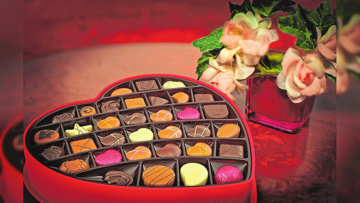 Liebe(s) Grüße zum Valentinstag